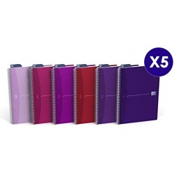 CAHIER OXFORD MYSTYLE A5