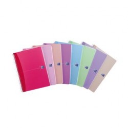 CAHIER OXFORD MYSTYLE A4